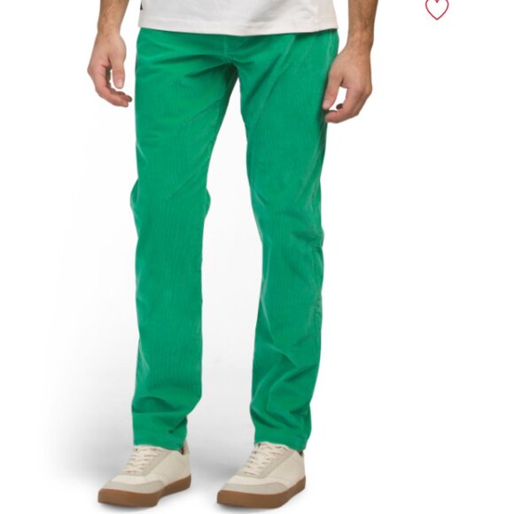 NEW GREYSON Apaloosa Trouser Pants green for men 253 - Picture 6 of 6